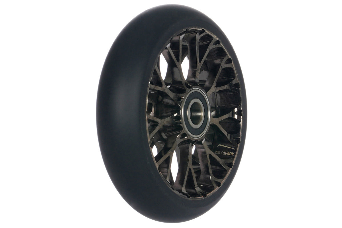 Roue Black Pearl Venom V2 125 12 Std Simple Noir Chrome