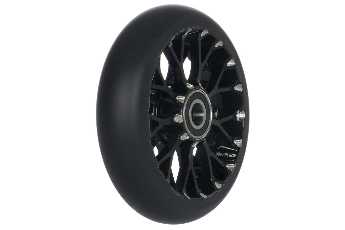 Roue Black Pearl Venom V2 125 12 Std Simple Noir