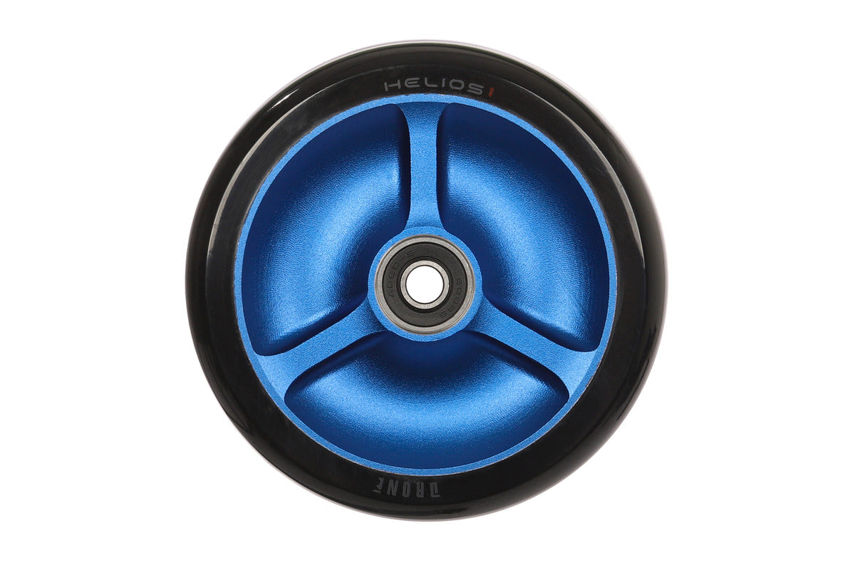 Roue Drone Helios 1 Hollow 110 Bleu