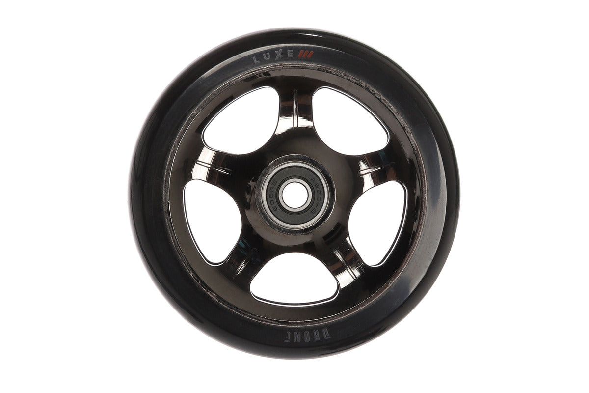 Roue Drone Luxe 3 Dual Core 110 Smoked Chrome