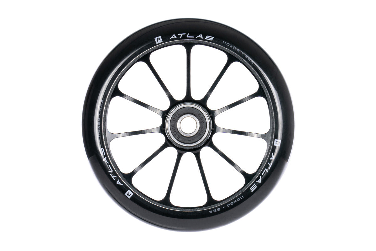 Roue Ethic Dtc Atlas 110 Noir