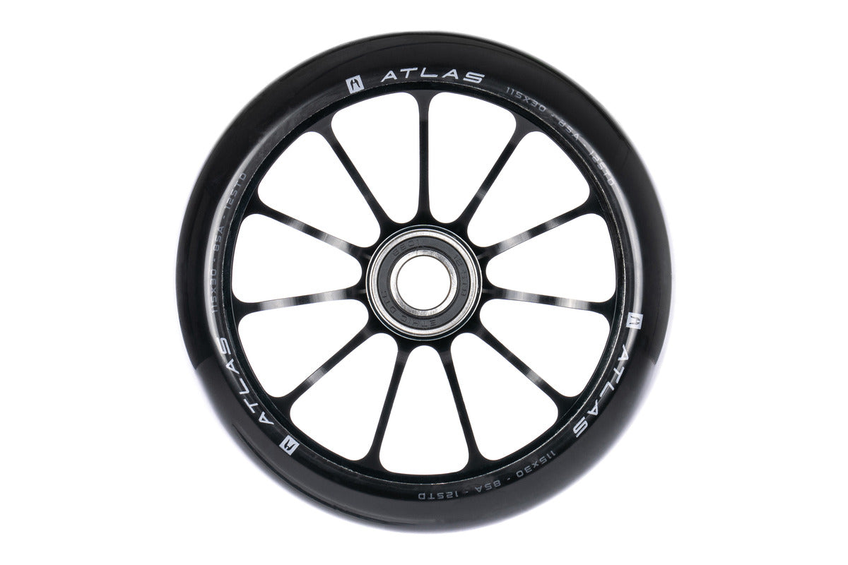 Roue Ethic Dtc Atlas 115 12 Std Noir