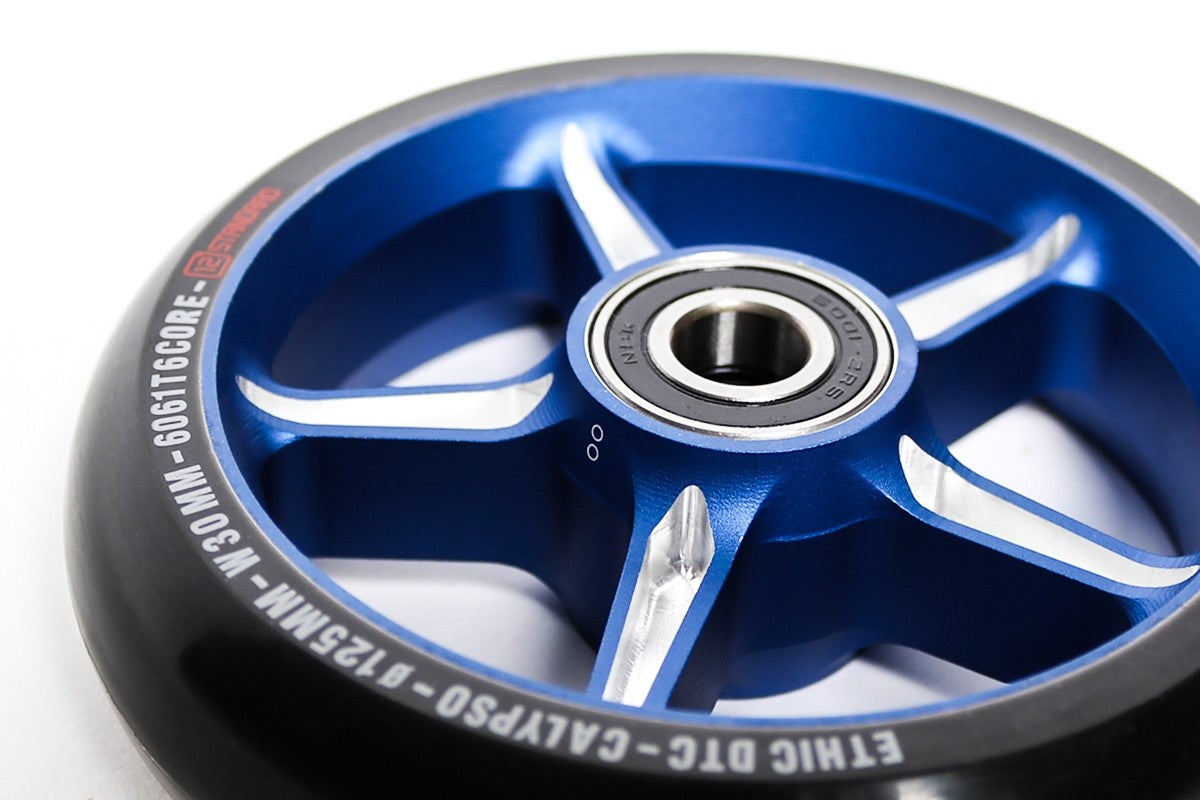 Roue Ethic Dtc Calypso V1.5 125 Bleu