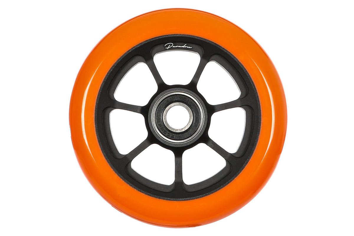 Roue Paradox Premium 120X24 12 Std Noir Orange