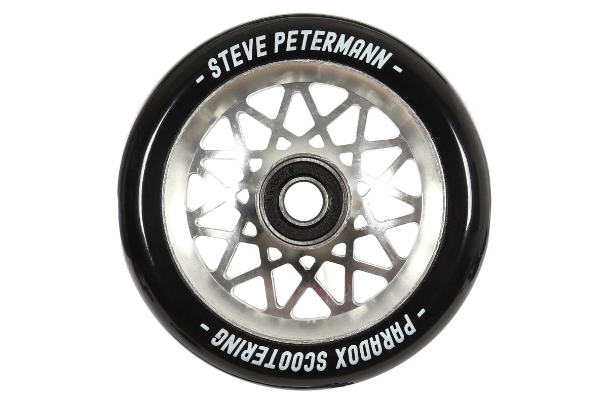 Roue Paradox Steve Petermann 120X24 12 Std Brut
