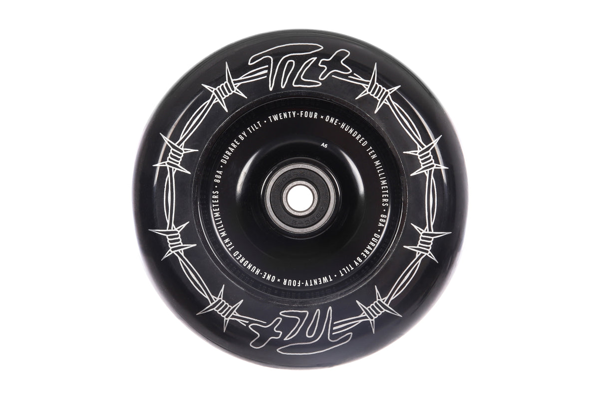 Roue Tilt Durare Barbed Noir 110