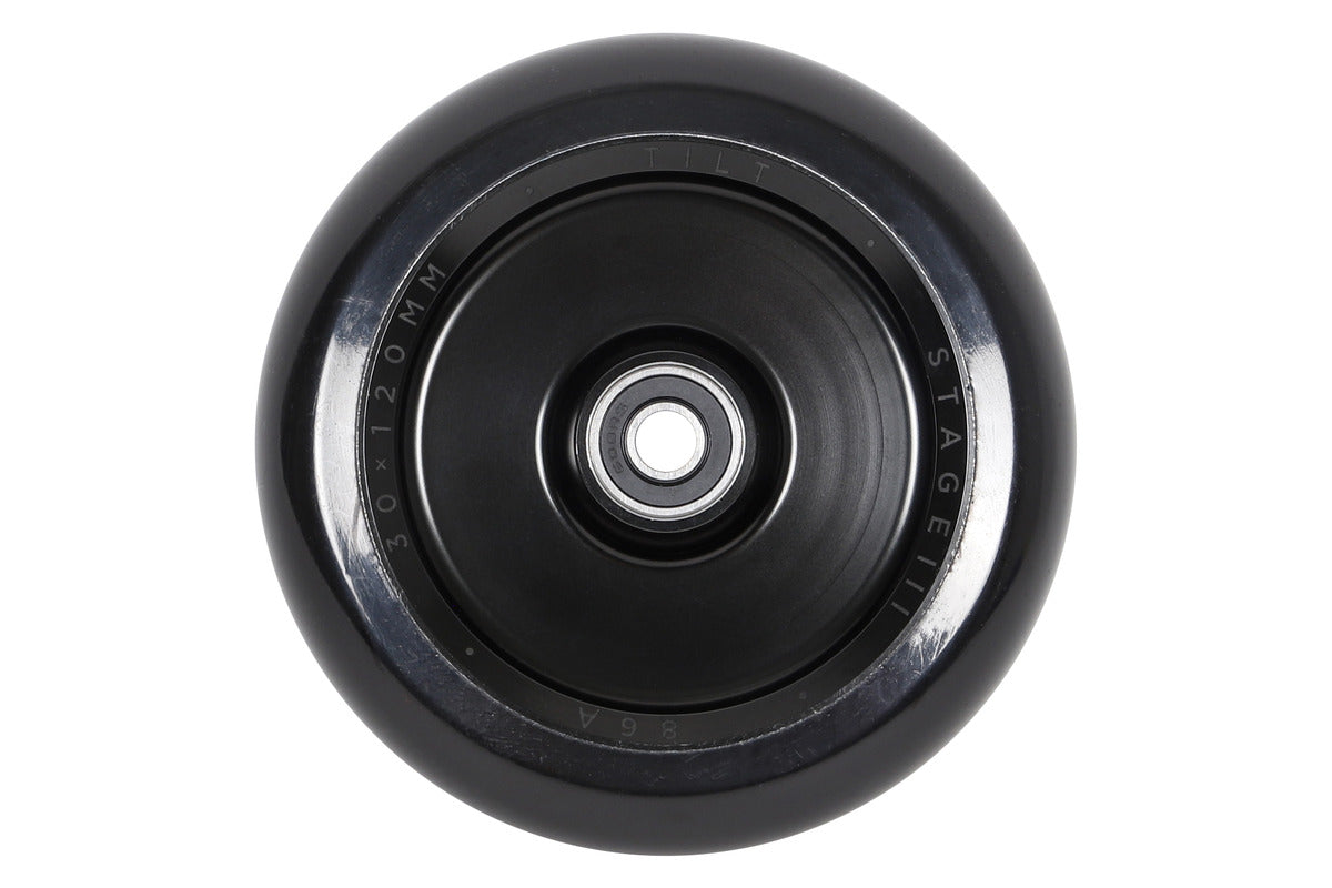 Roue Tilt Durare Full Noir 120 30