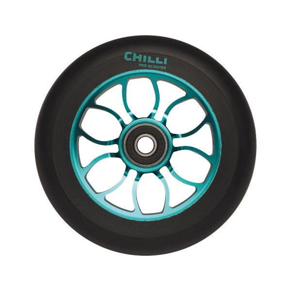 Roue Pour Chilli Reaper 110 Mm - Bleu