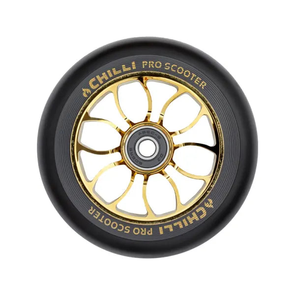 Roue Pour Chilli Reaper 110 Mm – Or