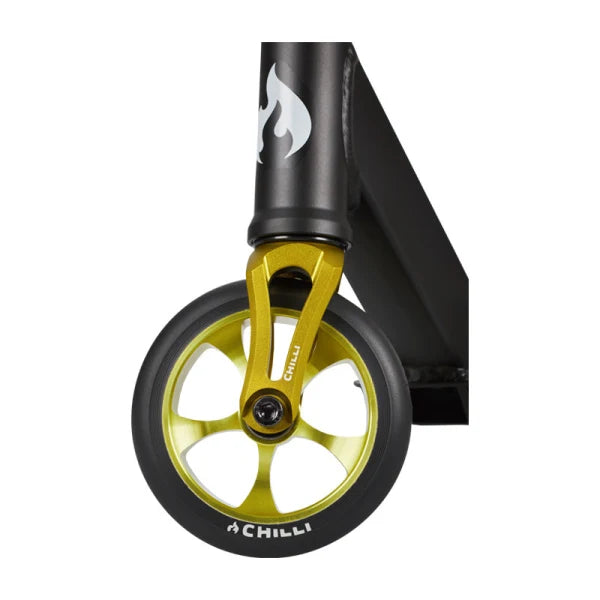 Roue Pour Chilli Reaper Reloaded 120 Mm – Or