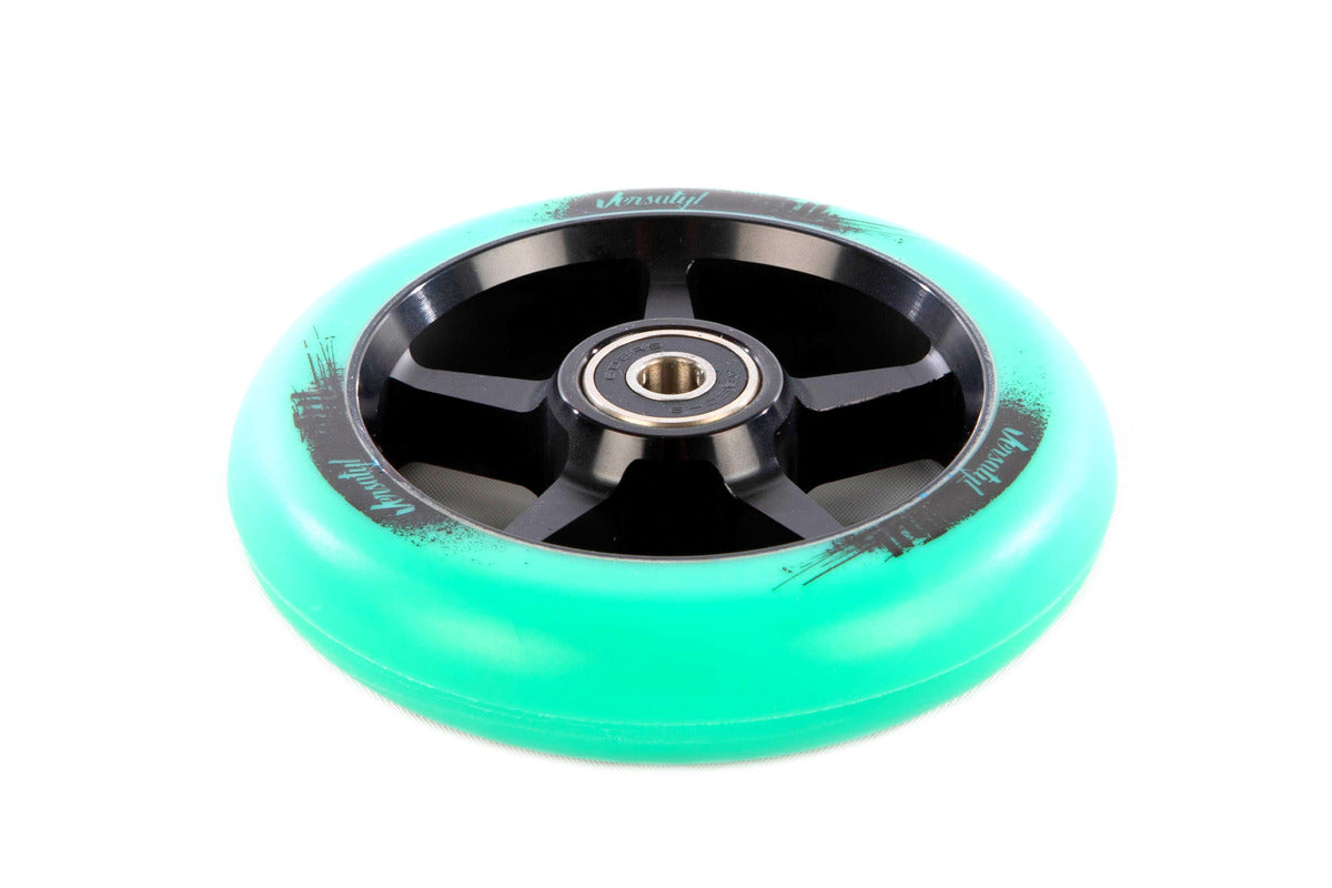 Roue Versatyl 110 Bleu