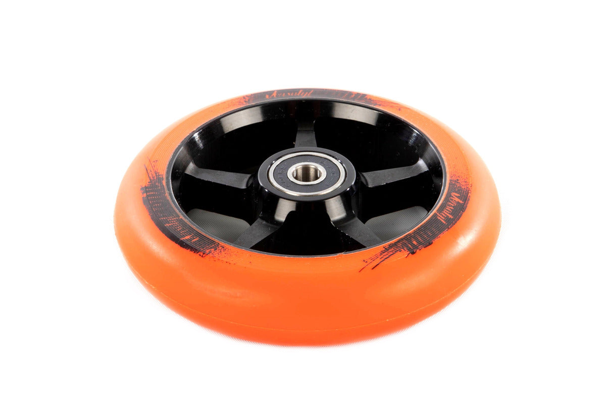 Roue Versatyl 110 Orange