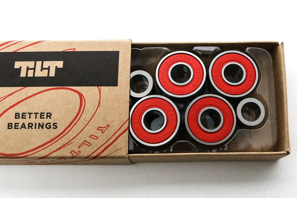 Roulements Tilt Better Bearings