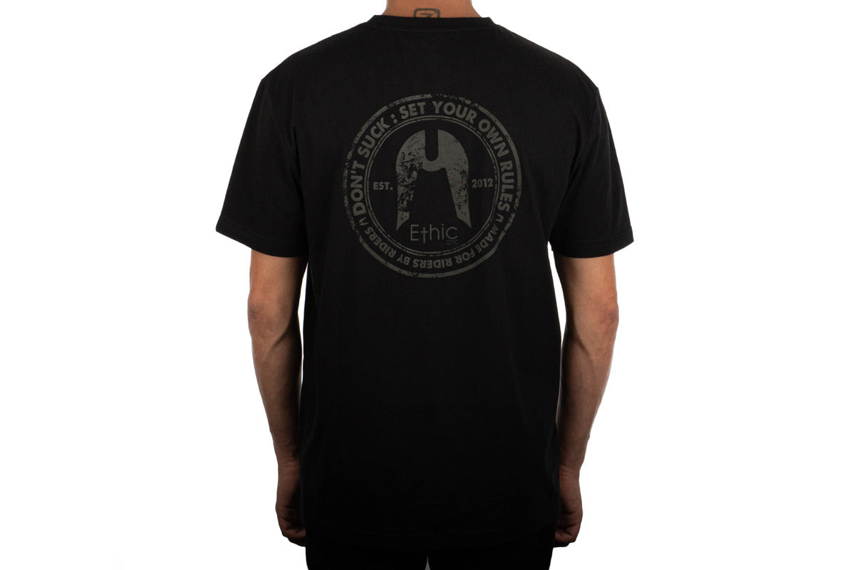 T-Shirt Ethic Dtc Casual Suspect