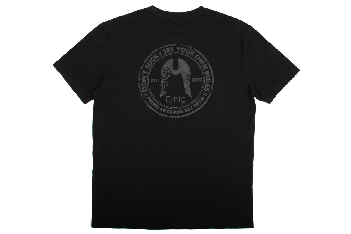 T-Shirt Ethic Dtc Casual Suspect