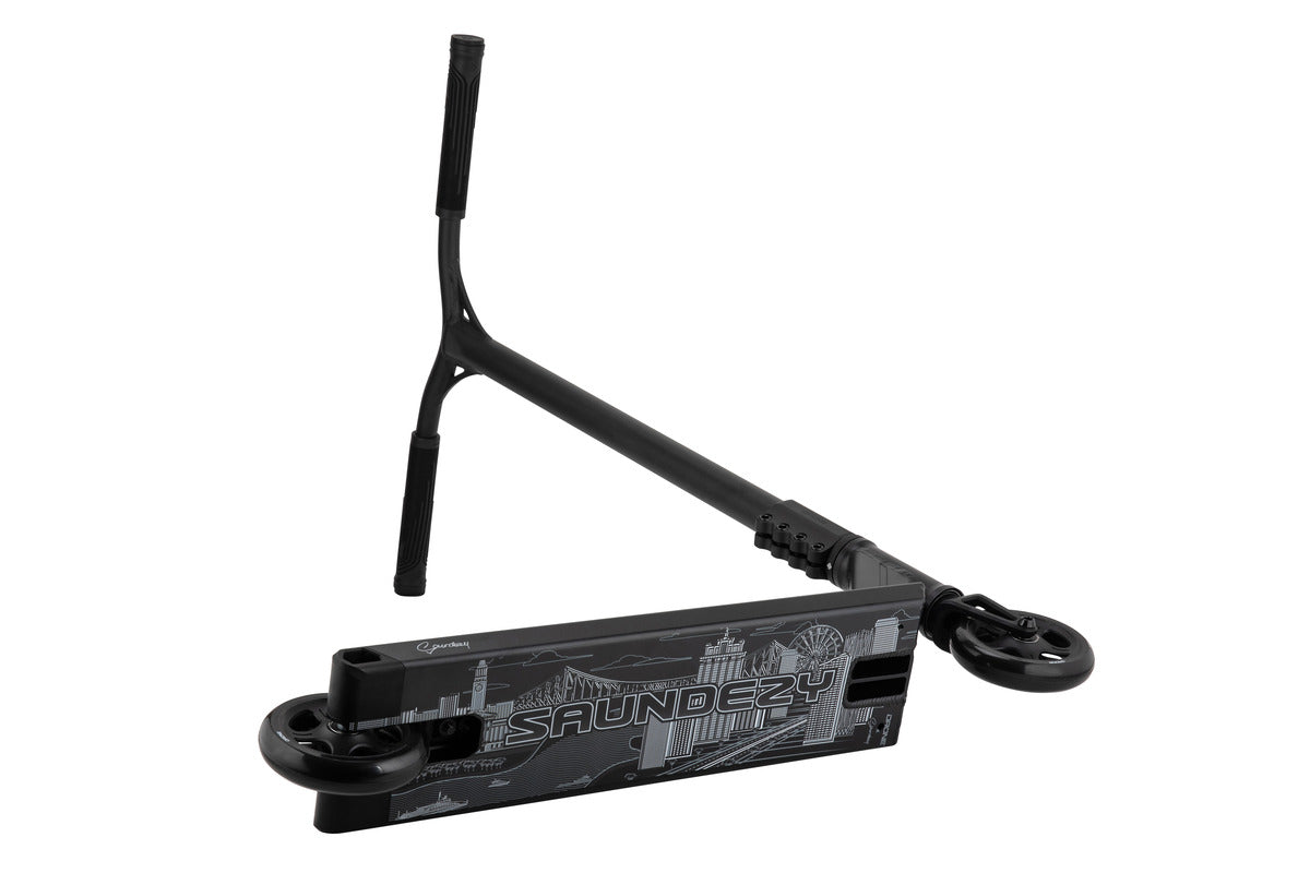 Trottinette Drone Element V2 Saundezy Noir