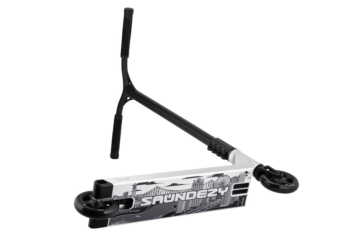 Trottinette Drone Element V2 Saundezy Silver