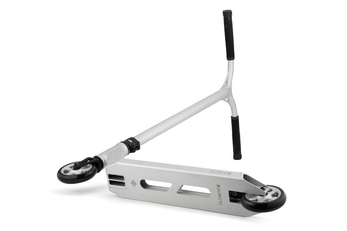 Trottinette Drone Element V2 Silver