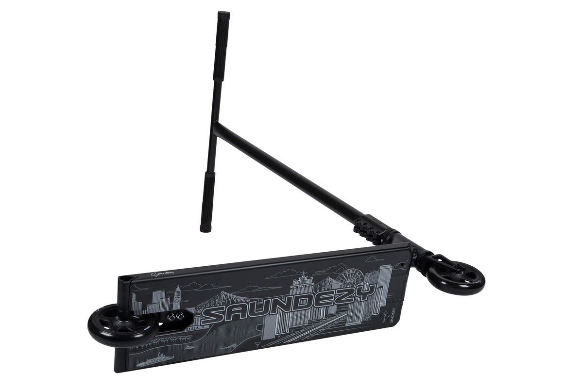 Trottinette Drone Nexus Saundezy Noir