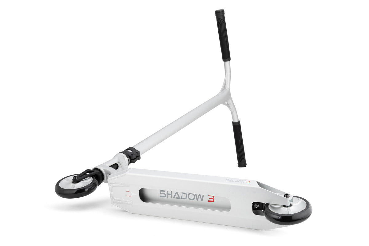 Trottinette Drone Shadow V3 Silver