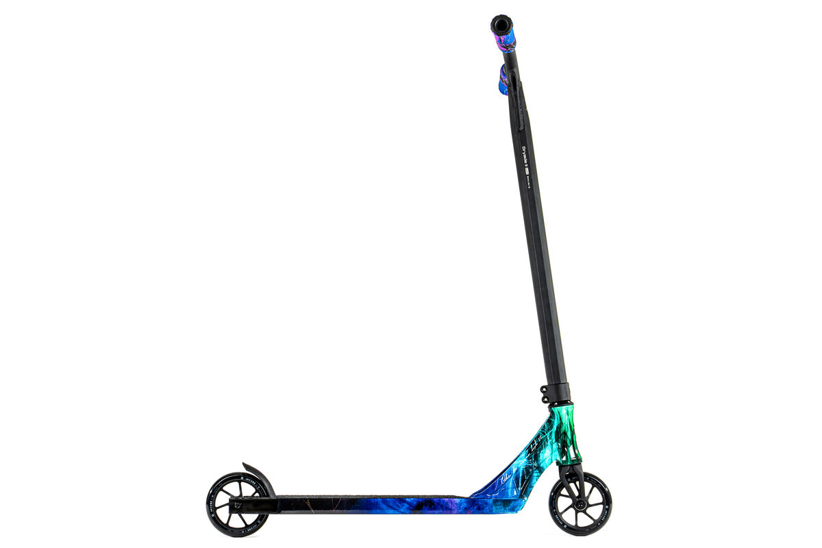 Trottinette Ethic Dtc Erawan V2 Bleu Iridium