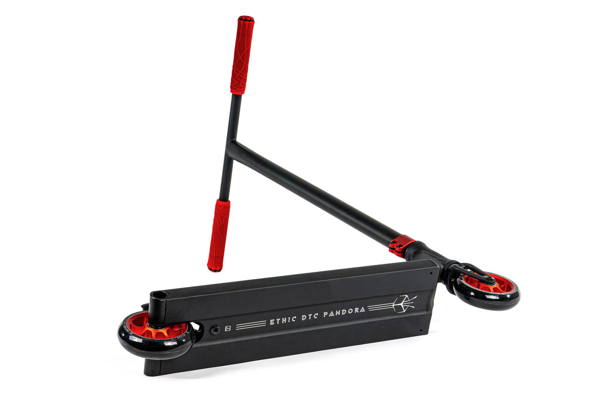 Fourche Ethic Dtc Legion V2 Ihc Brut