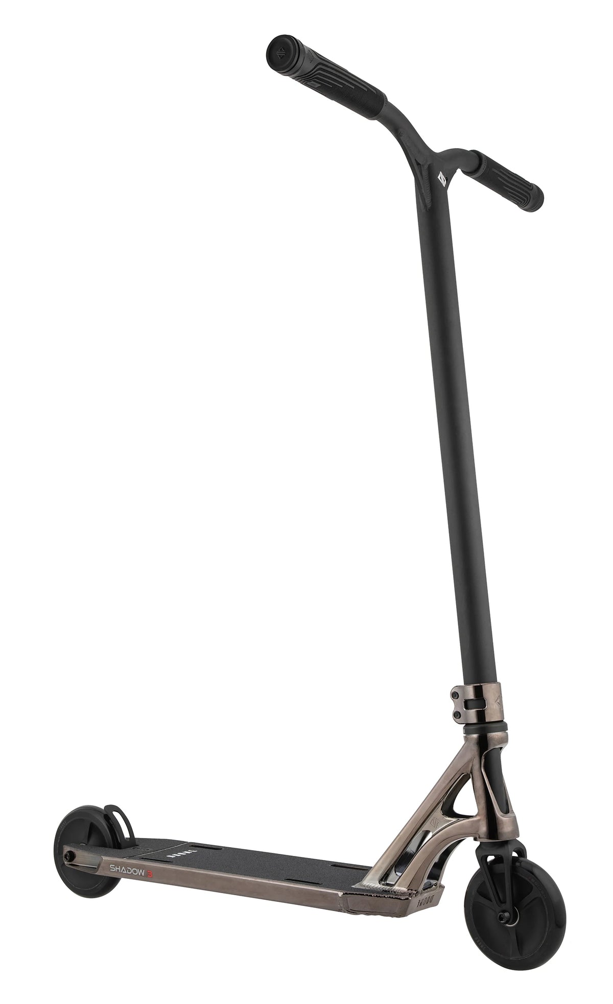 Trottinette freestyle Drone Shadow V3 Noir Chrome