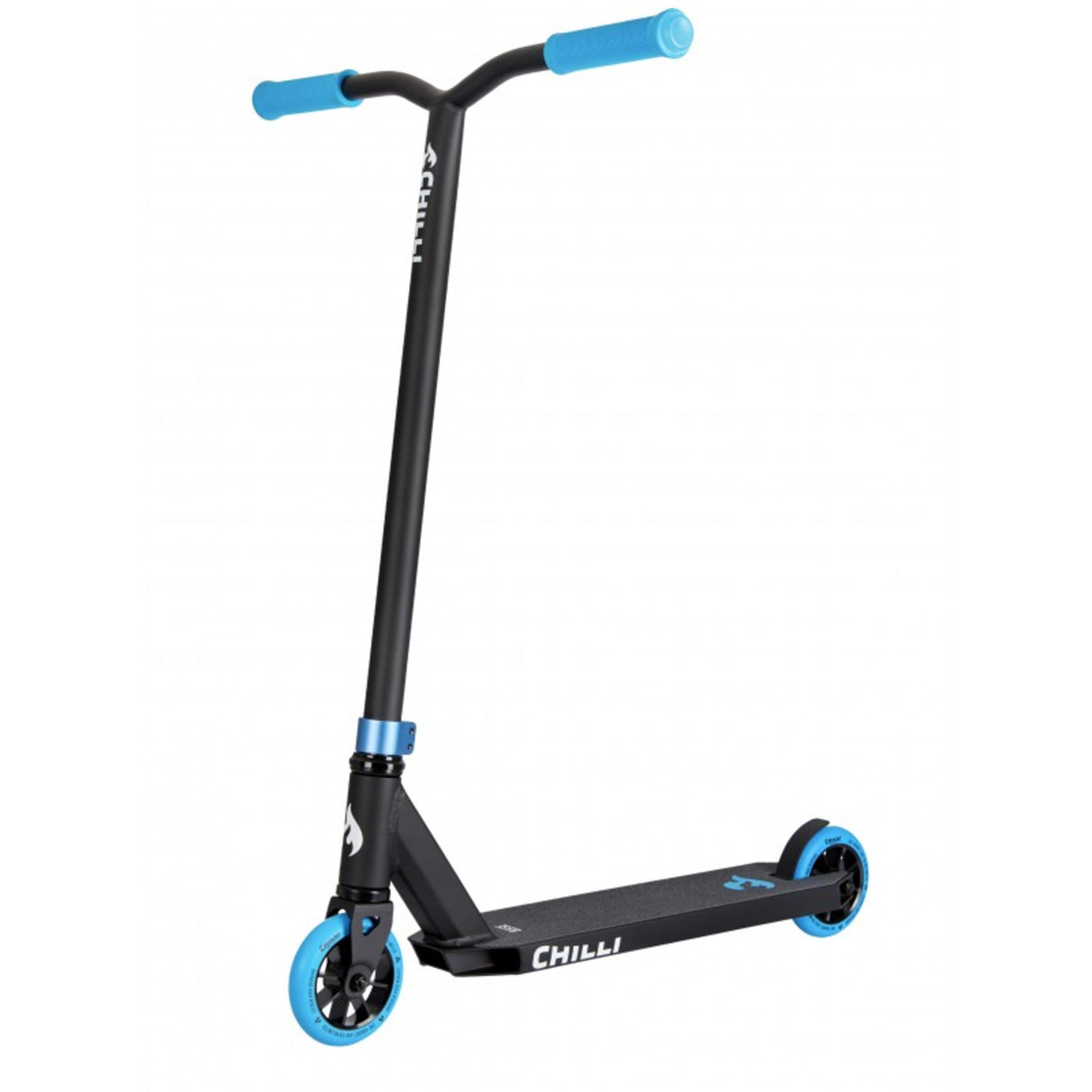 Chilli Pro Scooter Base – Bleu/Noir