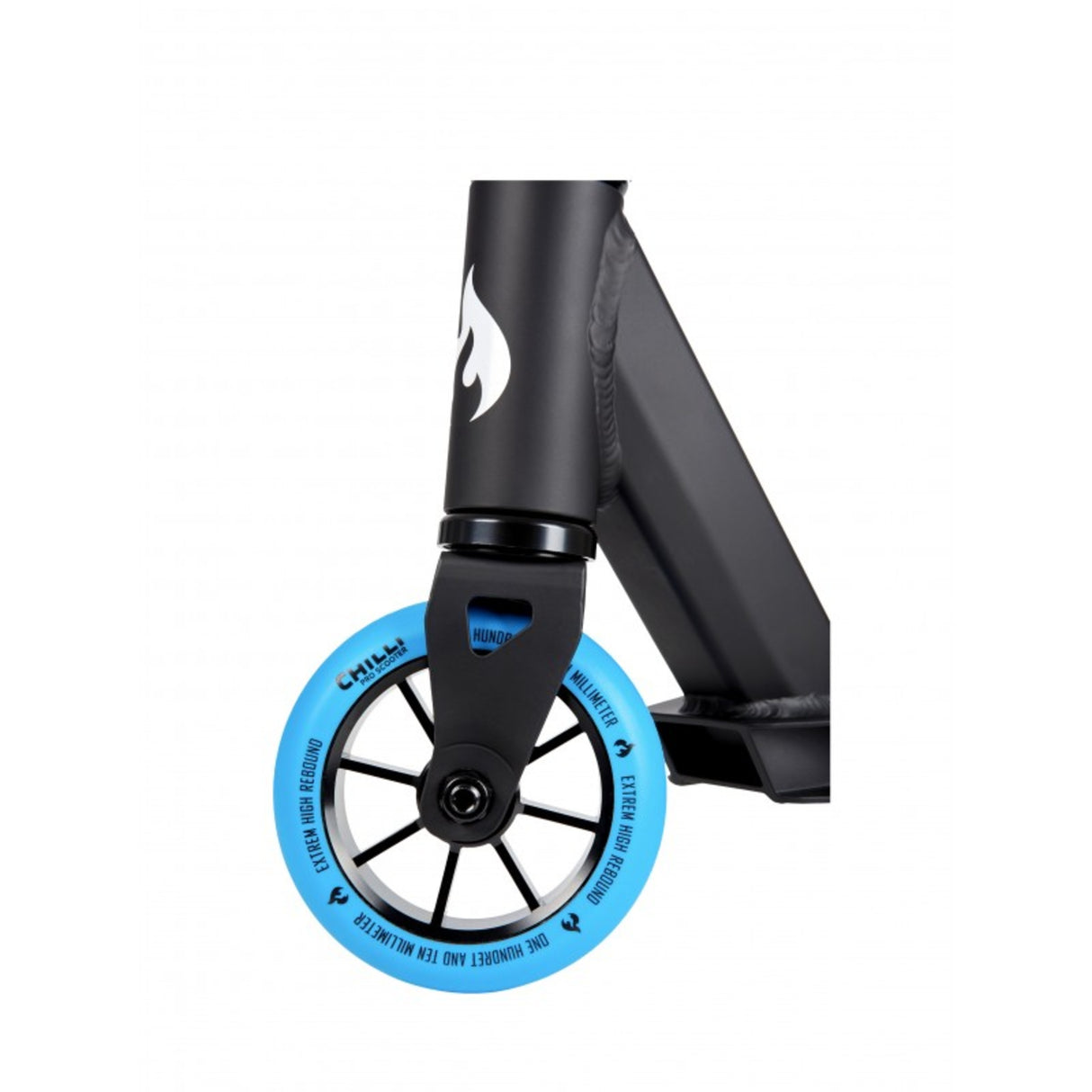 Chilli Pro Scooter Base – Bleu/Noir