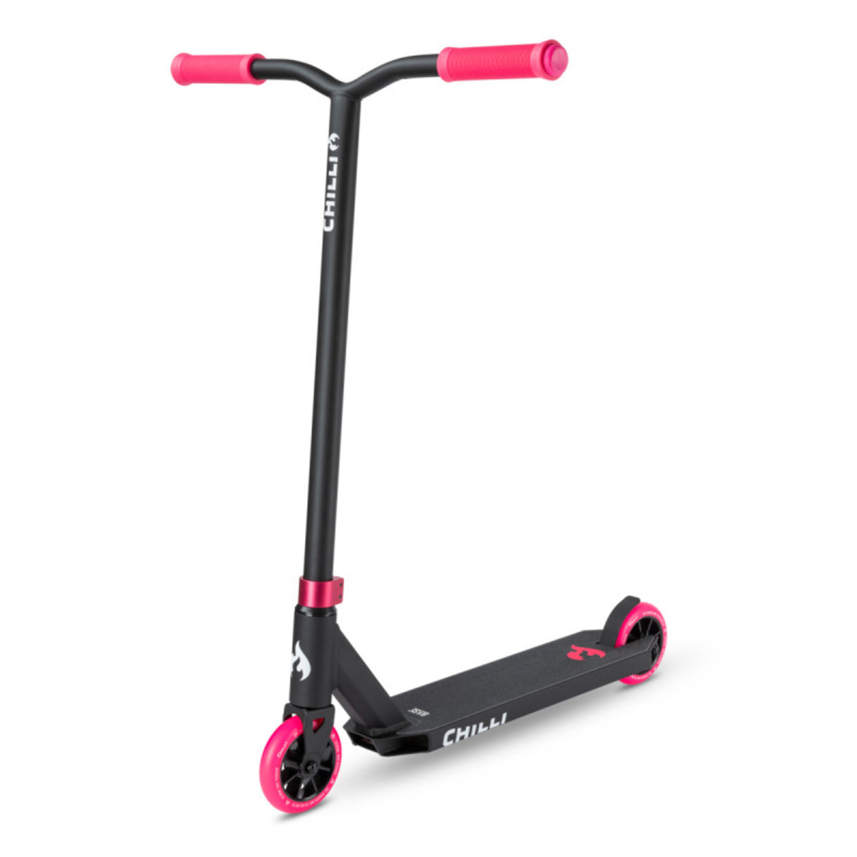 Chilli Pro Scooter Base – Rose/Noir