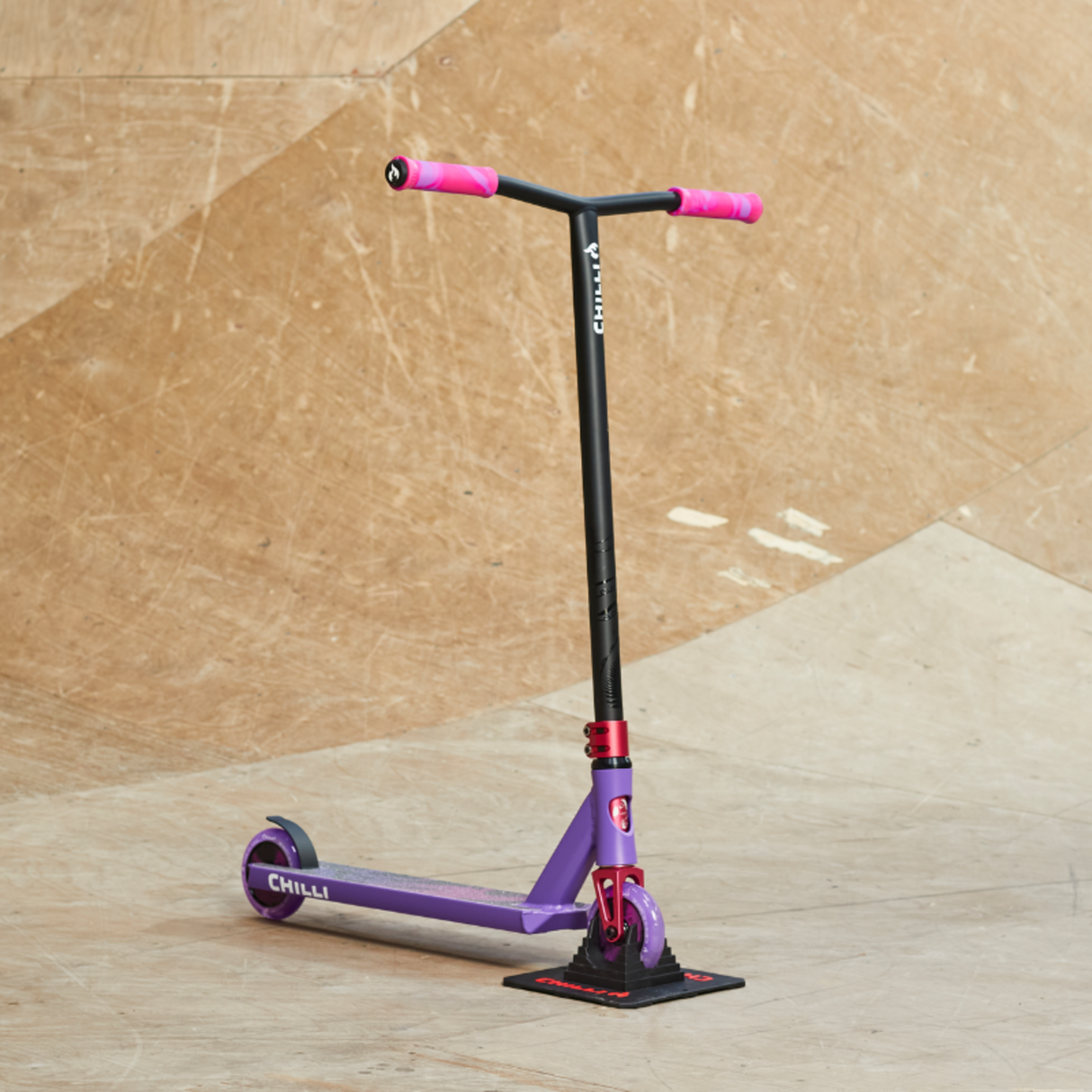 Chilli Pro Scooter Critter - Octopus