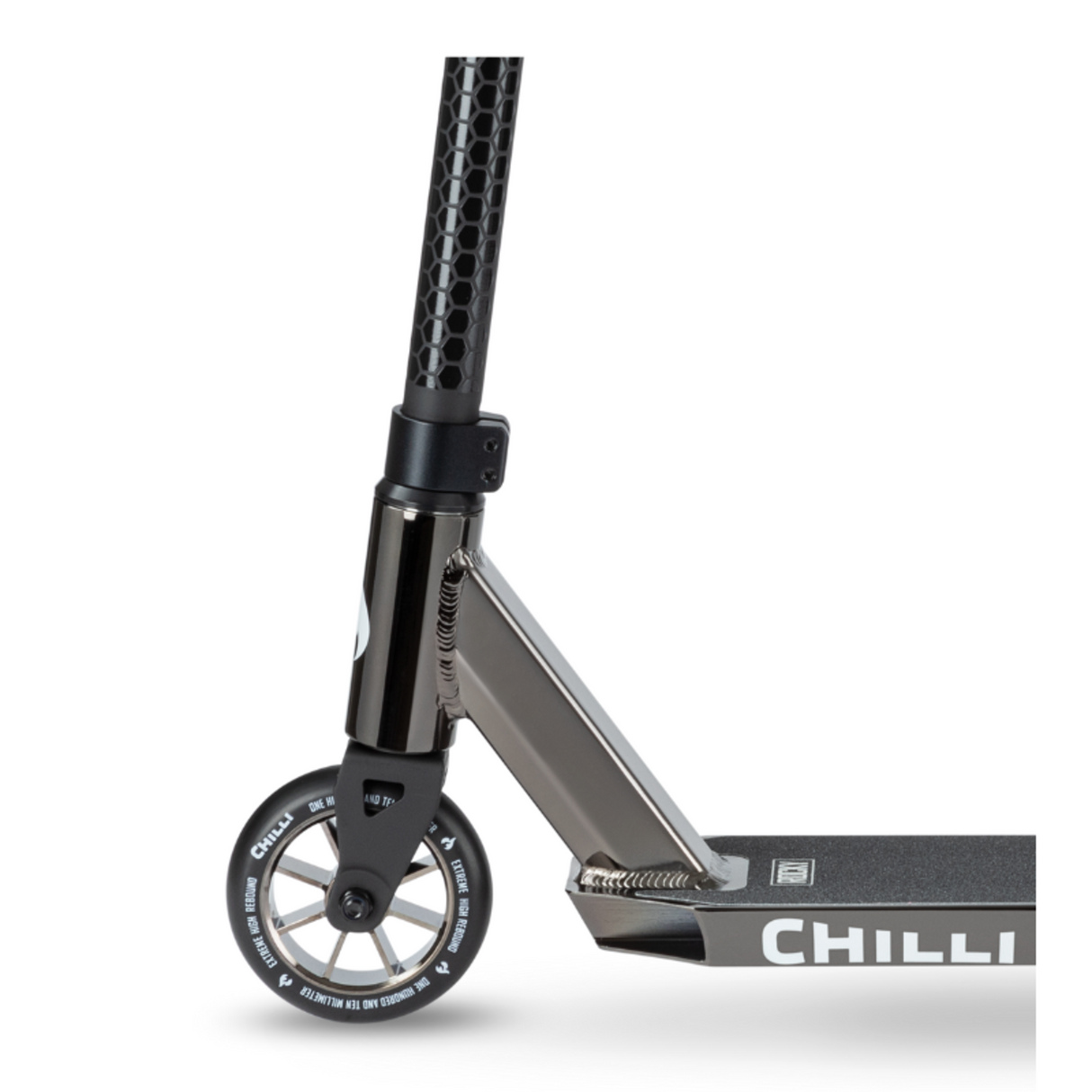 Chilli Pro Scooter Rocky Vol. 2 - Black Neochrome