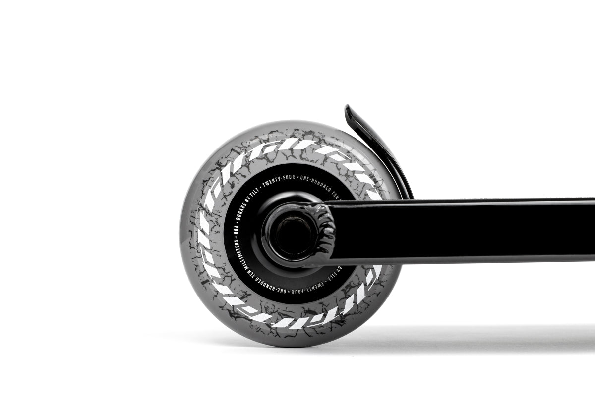 Trottinette Tilt Contact Shattered