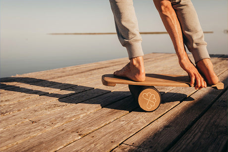 Balance board : à quoi ça sert, comment choisir et bien débuter