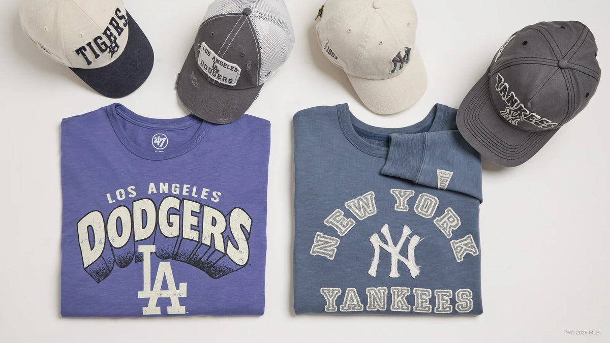 Casquettes 47 Brand : Clean Up, MVP, Captain… quel modèle choisir ?