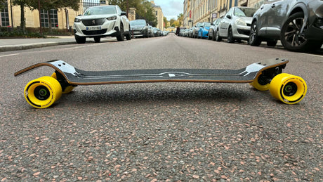 Longboard LDP pour la longue distance