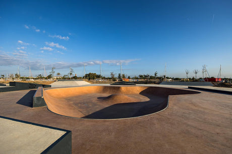 Skatepark autour de moi : comment trouver le plus proche