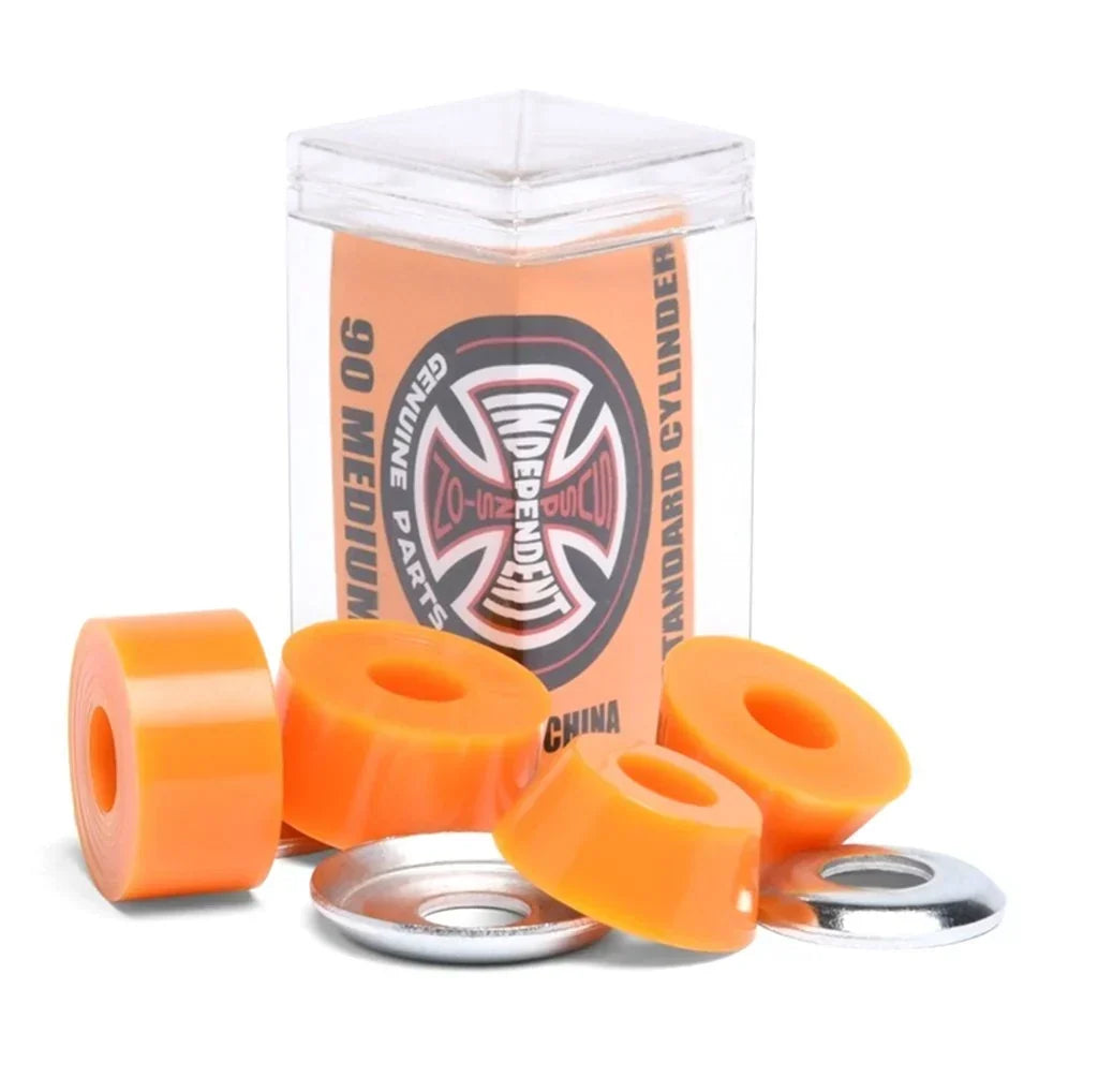 Bushings de skate : le guide pour bien choisir ses gommes de trucks