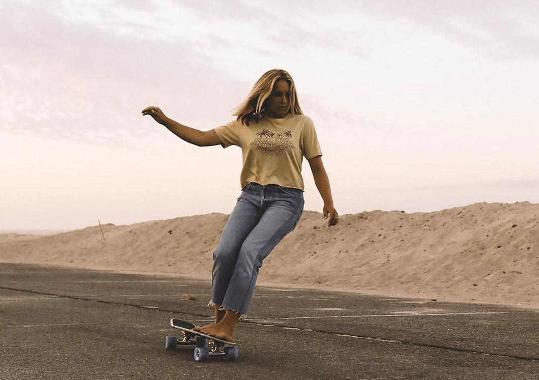Cruisers skateboard