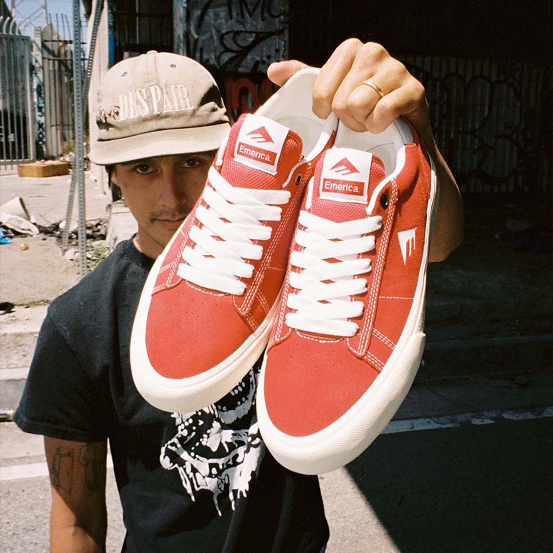 Chaussures Emerica homme