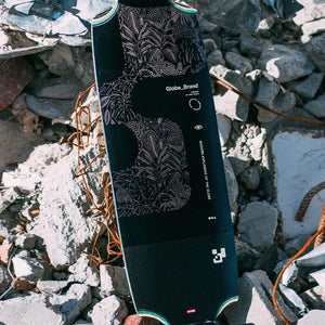 Longboard freeride