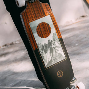 Longboard débutant