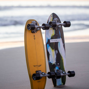 Surfskate complet