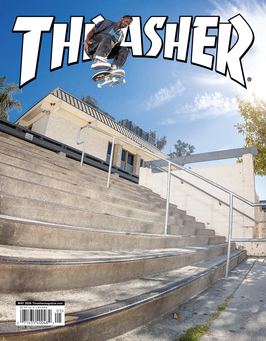 Magazines skate