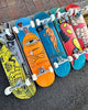 Skateboards complets