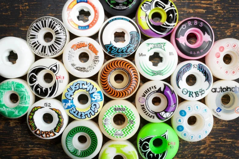 Roues skateboard