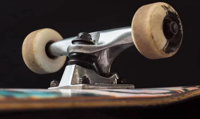 Trucks skateboard