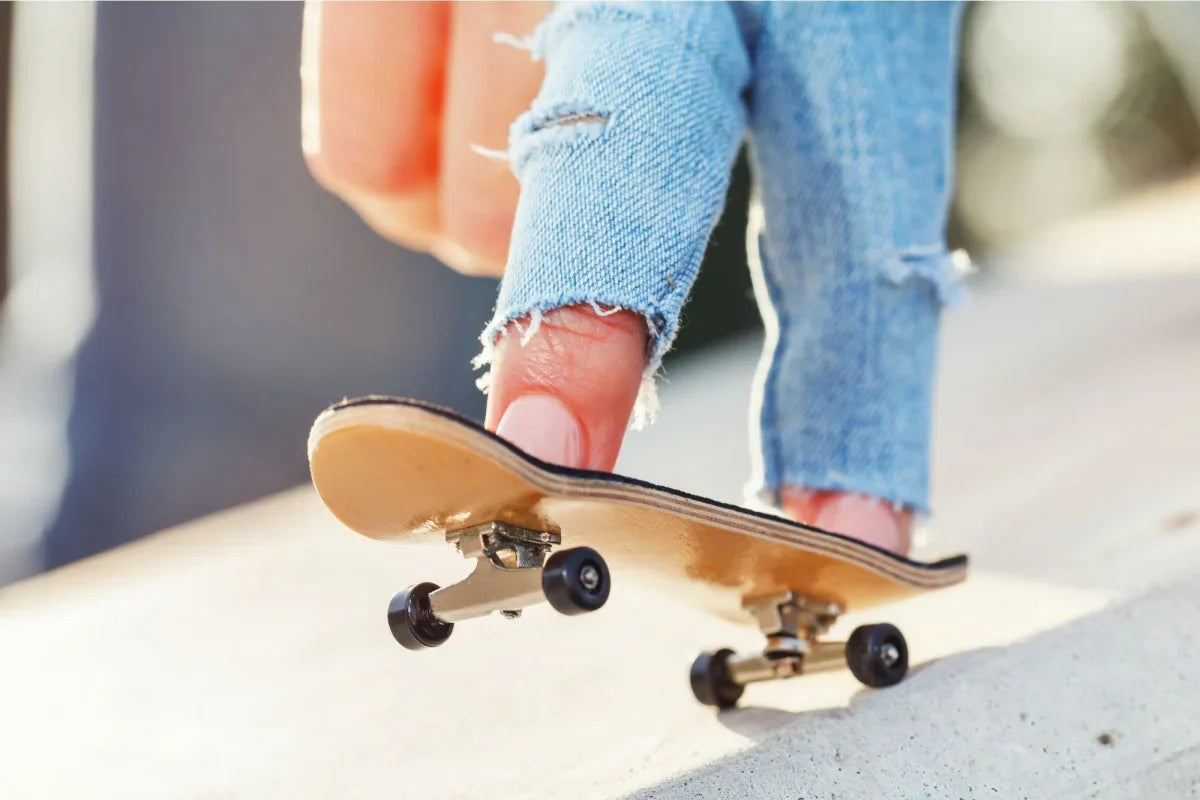 Fingerskate