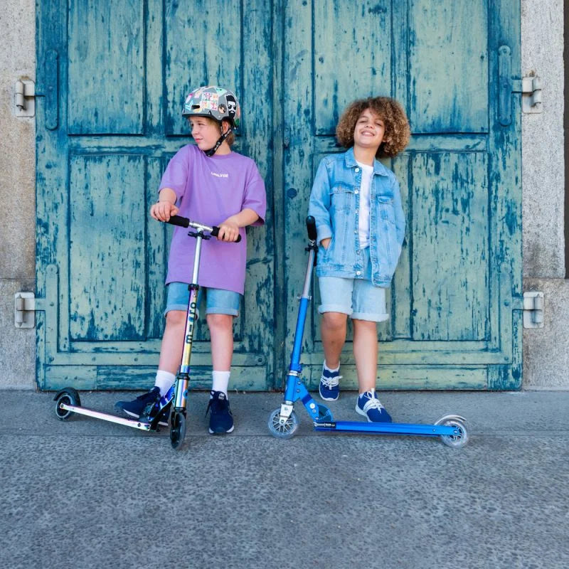 Trottinette ville enfant complète