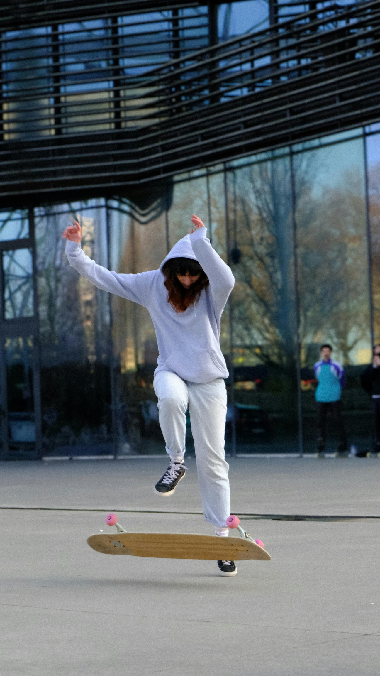 Hoodies femme